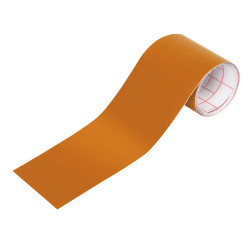 LAMPA CINTA NARANJA PARA REPARACION DE LUCES 5X150 cm