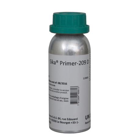 Sika primer-209 black for ABS 250 ml