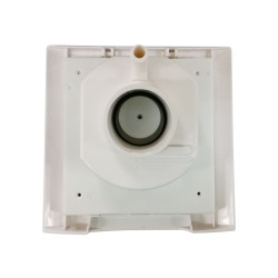 External water supply socket with lineT cap