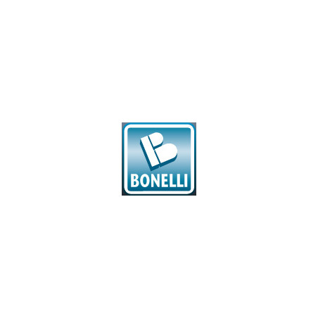 10 MT BUTYLBAND + GRAU ALUM BONELLI B1 215 ALU 0,6x50