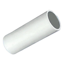 5 Meter Aluminiumblechdach H 2250 Sp 0,6 mm weißer RAL... 2