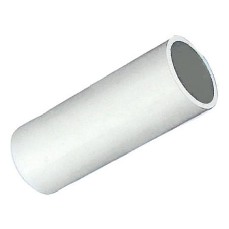 5 Meter Aluminiumblechdach H 2250 Sp 0,6 mm weißer RAL Fiat 249