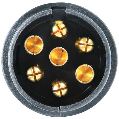 12V Anhängerlichttester