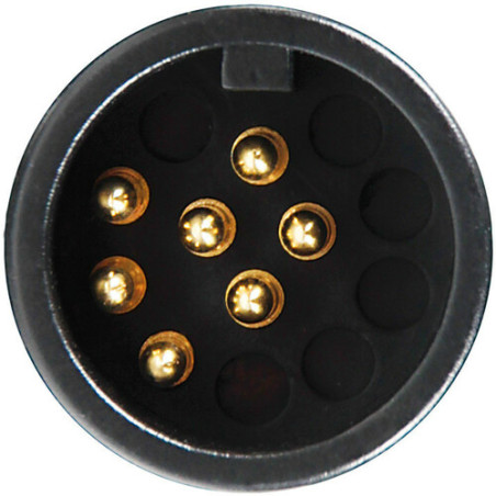12V Anhängerlichttester