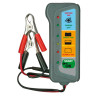 12V battery and alternator tester