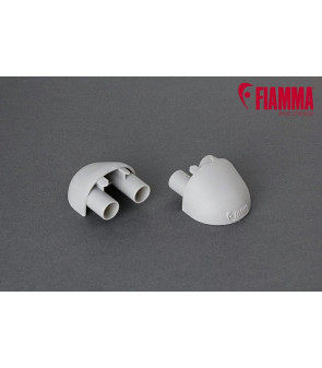 FIAMMA support bar terminal kit