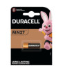 ALCALINE DE SÉCURITÉ DURACELL MN27 12V