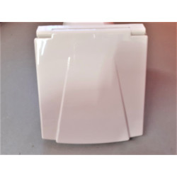External CEE plug 230 V - 128 x 122 2