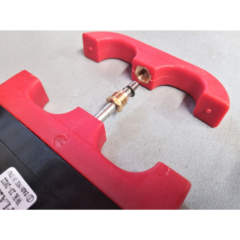 ZADI PLA233 - Valvola 3 pollici solo corpo con...