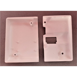 Replacement outer shell for AVS escutcheon FAP PRO TEK locks