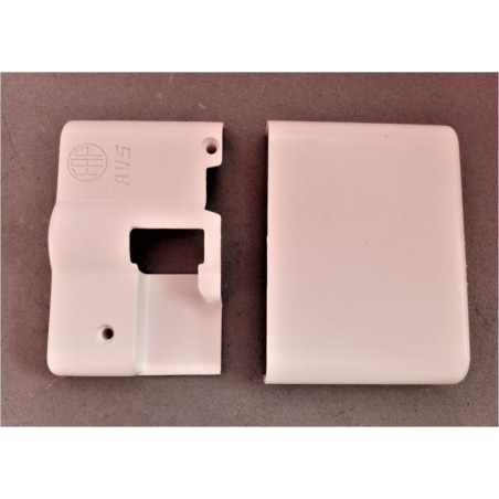 Coque externe de remplacement pour écusson AVS serrures FAP PRO TEK