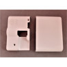 Replacement outer shell for AVS escutcheon FAP PRO TEK locks