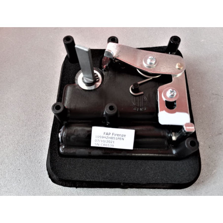 FAP 1059HZHB51PEN Parte esterna nera leva corta x M1 PRO TEK