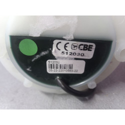 CBE 512030 SPE/30 Feste elektronische Sonde mit 2 Stäben – H 300 mm