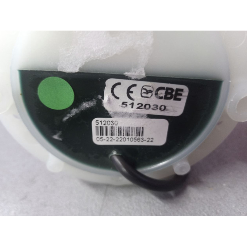 CBE 512030 Sonde électronique fixe à 2 tiges - 30 cm