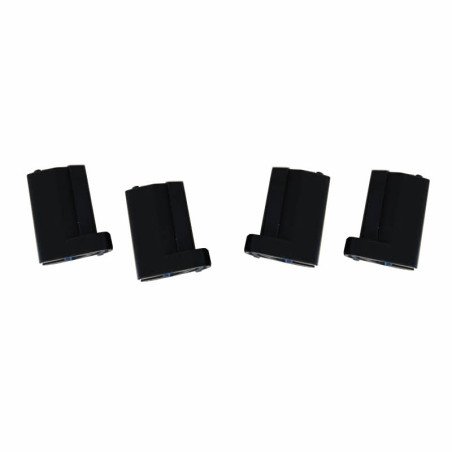 REMIFRONT Kit 4 pezzi adattatore aggancio aste frontale 10062711