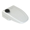 Safe Door - White a parete FIAMMA 08021-01