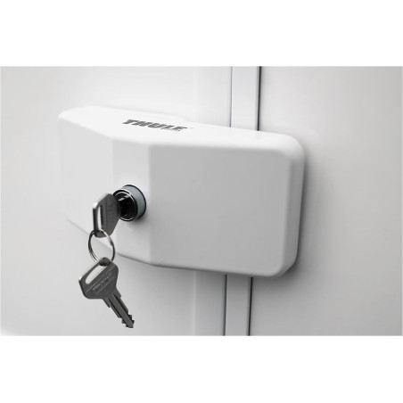 Door Lock THULE con controplacca 3 pezzi - 308890