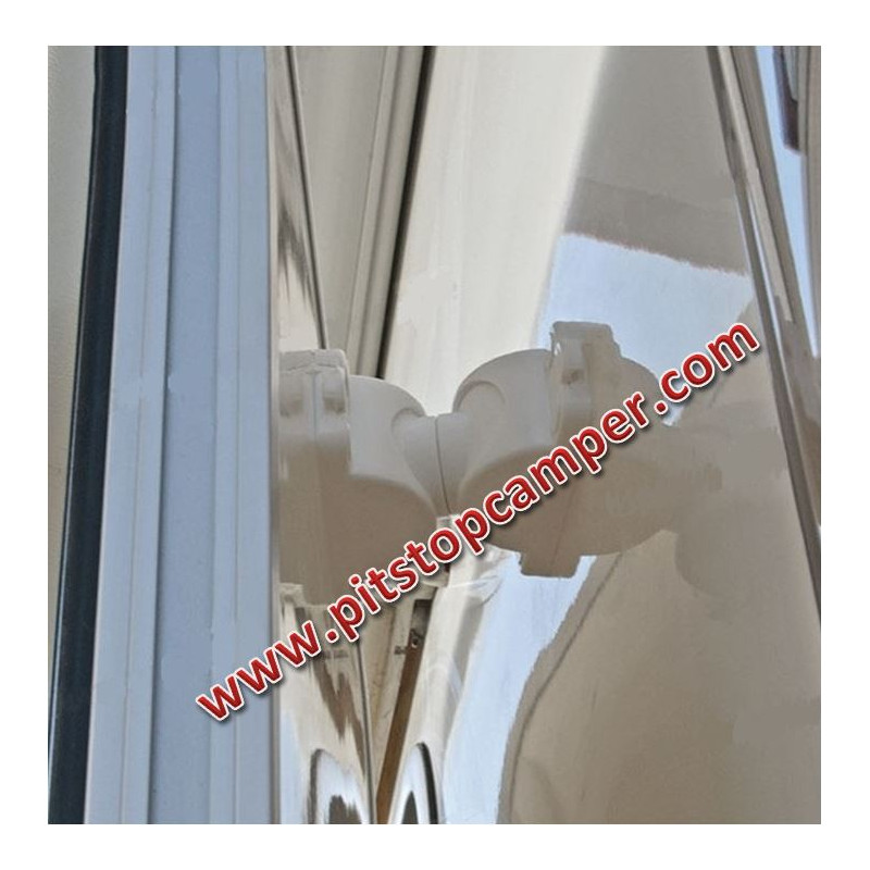 Magnetic door stop KLAK 10kg for doors and hatches