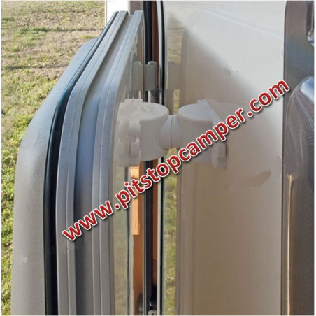 Fermaporta magnetico KLAK 10 kg porte e portelloni