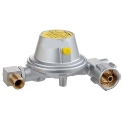 GOK 01280 regulator 30 mbar EN61 U-Form