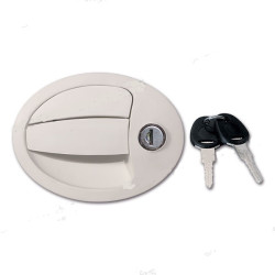 FAP 1096KIT28N Lock handle for lockers with keys x art 6976
