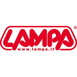 7 to 13 pole adapter with 40 cm wiring - Lampa