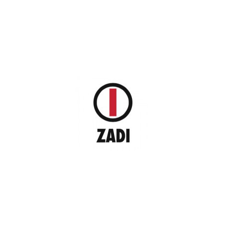Serrat Push Zadi blanco trampillas 78x41 mm c/llave