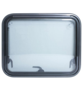 copy of Window with frame 4.25 Polyplastic