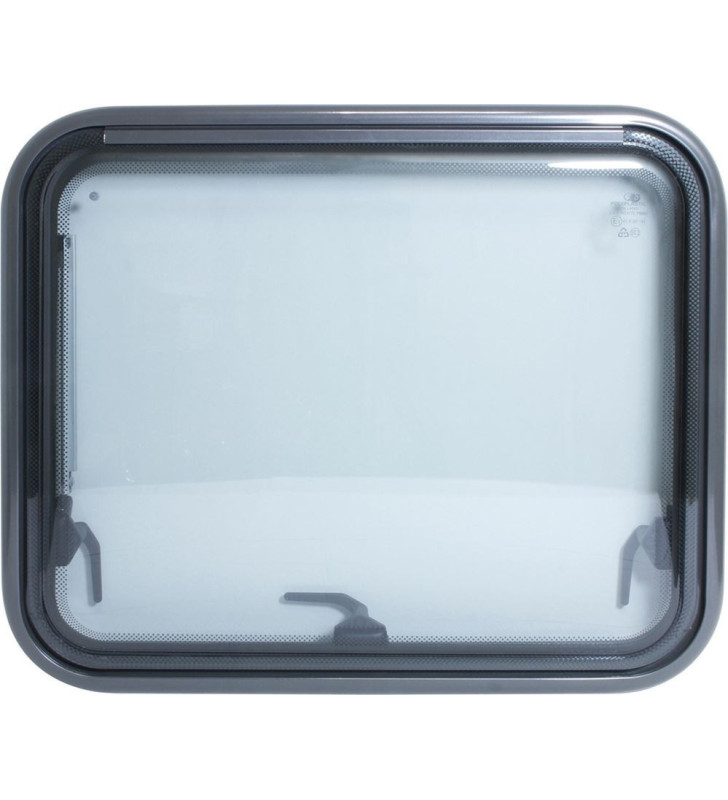 4.25 Polyplastic 1450x600 window with frame