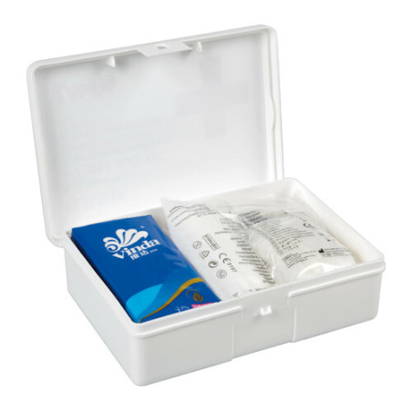 Basic First Aid Kit in case