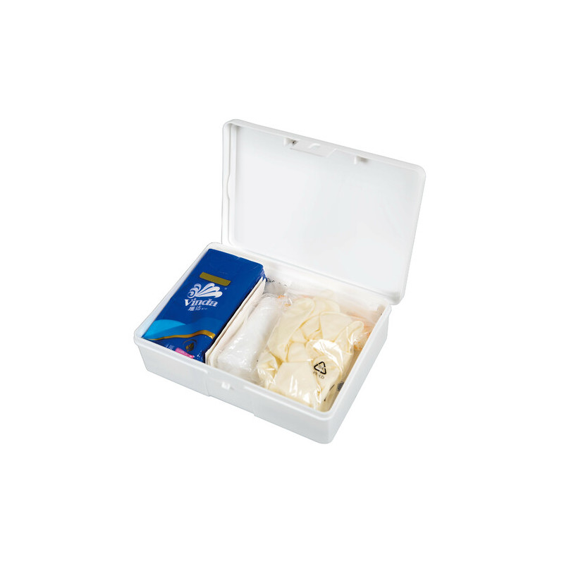 Basic First Aid Kit in case