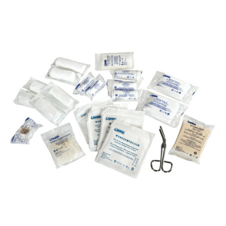 LAMPA Kit Primo soccorso in busta nylon