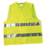 GILET PER BAMBINI DI SICUREZZA GIALLO