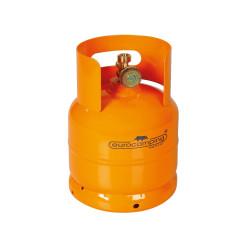 Gas cylinder camping stove W20x1 / 14SX CE "