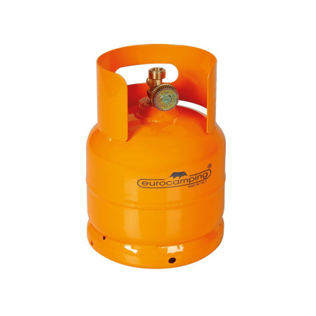 Fornello bombola gas camping W20x1/14 SX CE