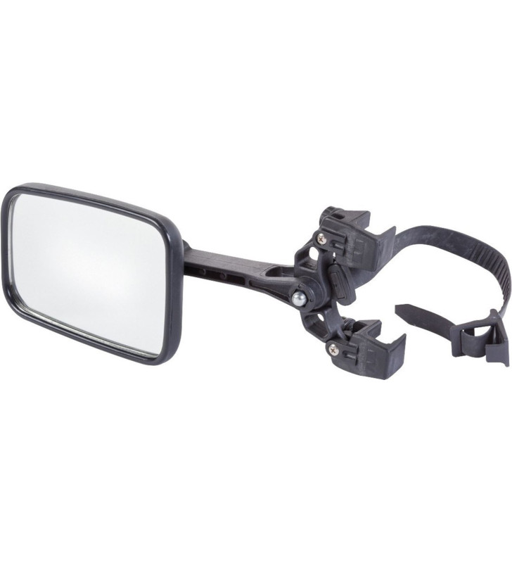 ZIKLON Rearview Mirror for large rear-view mirrors, single