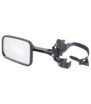 ZIKLON Rearview Mirror for large rear-view mirrors, single