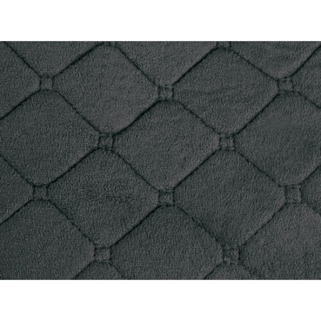 Funda de asiento de microfibra para camiones - Gris