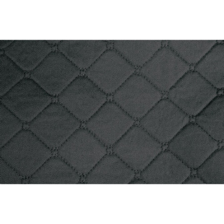 Cotton seat cover for trucks - Gray