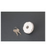 WHITE CAP KIT FOR FLAME BAYONET WITH KEY 98658-002