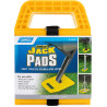 CAMCO Jack Pads supporte 4 pièces.