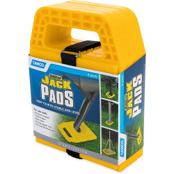 CAMCO Jack Pads supporte 4 pièces.