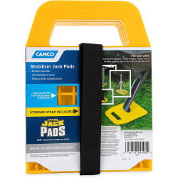 CAMCO Jack Pads supporte 4 pièces.