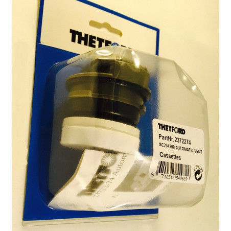 Válvula Thetford para cassette C2 / C3 / C4 / C200 - 2372274
