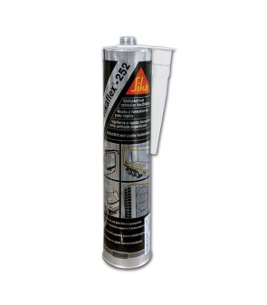 SIKA Sikaflex-252 nero POLIURET STRUTTURALE 300 ml