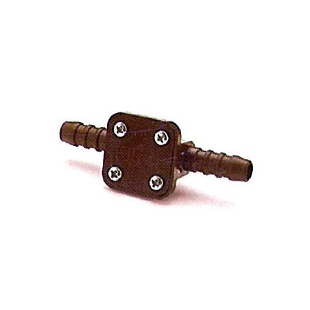 BARWIG Wasserfilter Ø 10 mm für Tauchpumpen