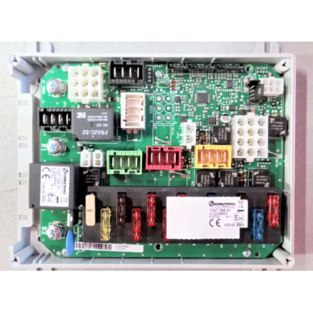 1347.356.01KIT - Remplacement du porte-fusible NE196 par NE356
