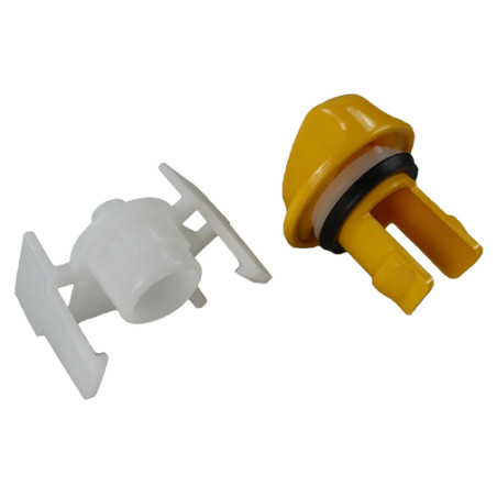 Pomo apertura placa C2/3/4/C200/250/260 THETFORD 2374378