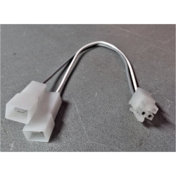 Adapter harness for NE146 and NE186 to NE287 chargers